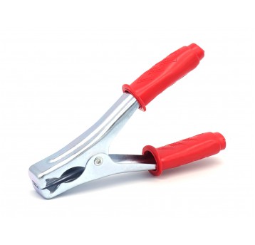 Zacisk biegunowy plusowy 150A