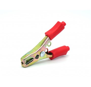 Zacisk biegunowy plusowy 40A