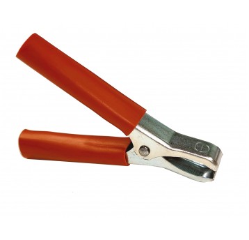 Zacisk biegunowy plusowy 40A