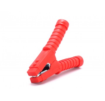 Zacisk biegunowy plusowy 500A izolowany