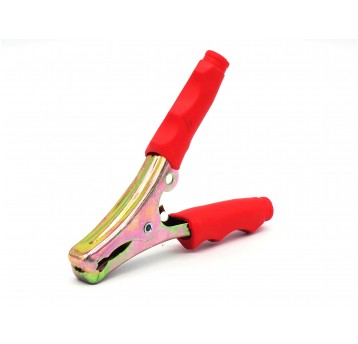 Zacisk biegunowy plusowy 60A