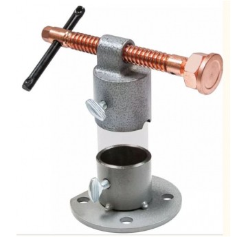 Zacisk boczny na rurę