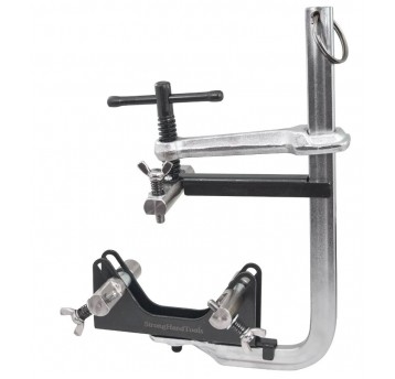 Zacisk do rur o średnicy 50-100 mm