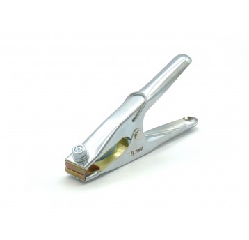 Zacisk masowy kleszczowy ZK200