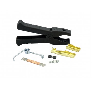 Zacisk minusowy czarny do BOOST 2200/4400