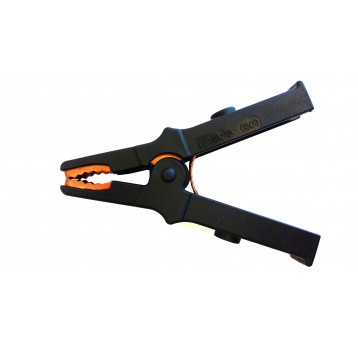 Zacisk minusowy czarny LEMANIA P23-3100 - P7-1224