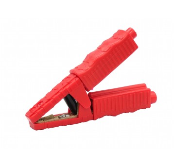 Zacisk plusowy z miejscem na bezp. LEMANIA P7-1224