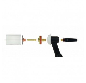 Zestaw części PYREX L 1,6mm TIG17-26-18