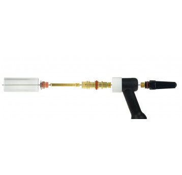 Zestaw części PYREX M 2,4mm TIG17-26-18