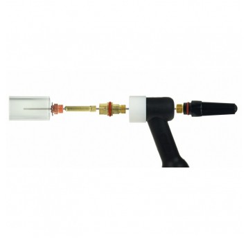 Zestaw części PYREX S 1,6mm TIG17-26-18