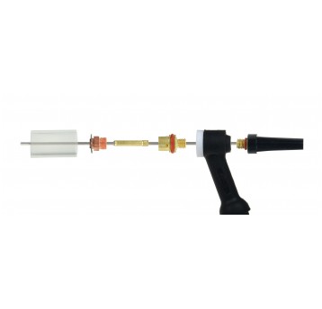 Zestaw części PYREX S 2,4mm TIG9-20