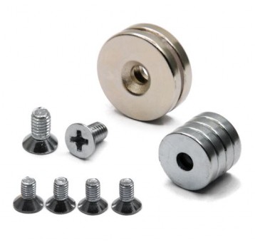 Zestaw magnesów do MET11