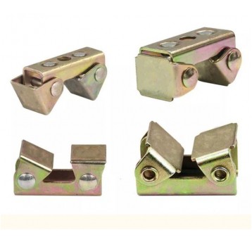 Zestaw podkładek magnetycznych V-PADs 4szt