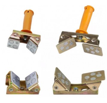 Zestaw podkładek magnetycznych V-PADs 4szt