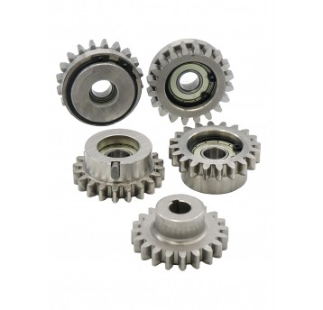 Zestaw zębatek do podajnika CWF-511